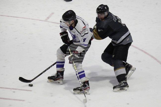 Хокей на лед - НСА - Ирбис-Скейт