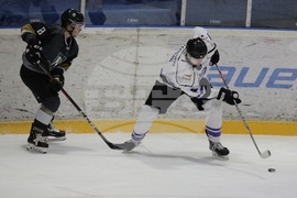 Хокей на лед - НСА - Ирбис-Скейт