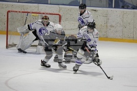 Хокей на лед - НСА - Ирбис-Скейт