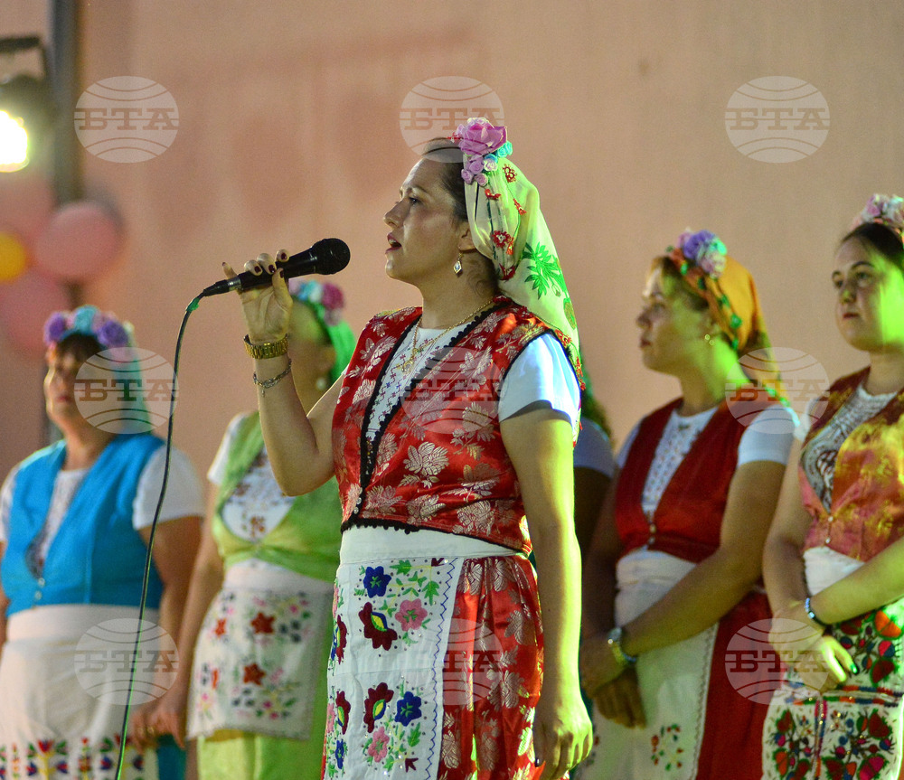 Село Мъдрево - селищен празник - концерт
