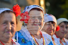 Село Мъдрево - селищен празник - концерт