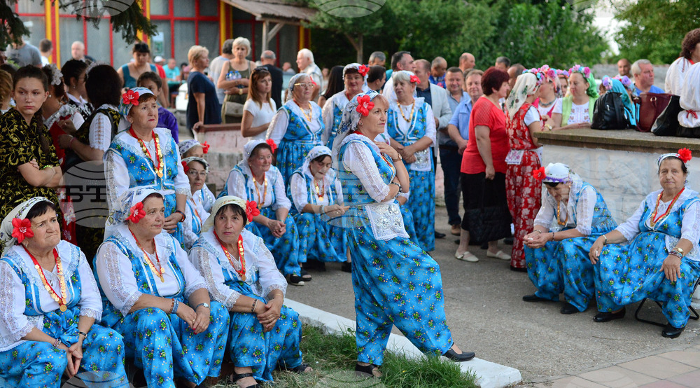 Село Мъдрево - селищен празник - концерт