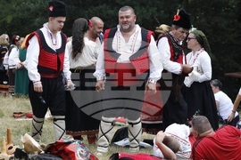 Копривщица - Национален събор на народното творчество