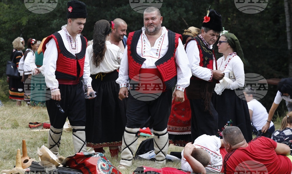 Копривщица - Национален събор на народното творчество