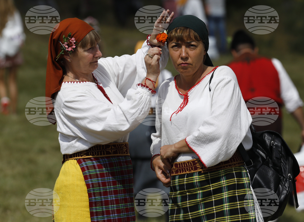 Копривщица - Национален събор на народното творчество
