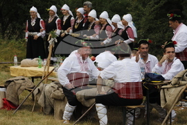 Копривщица - Национален събор на народното творчество