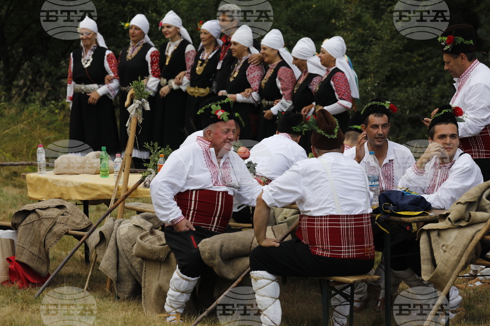 Копривщица - Национален събор на народното творчество