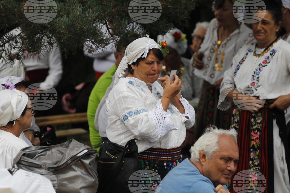 Копривщица - Национален събор на народното творчество