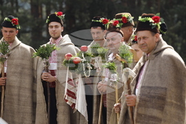 Копривщица - Национален събор на народното творчество