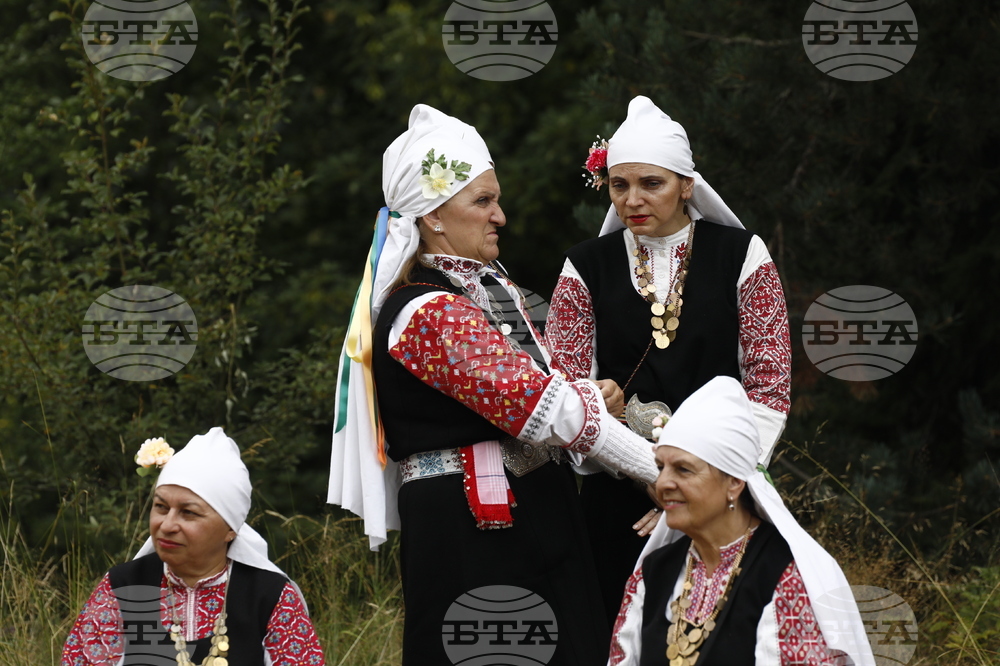 Копривщица - Национален събор на народното творчество