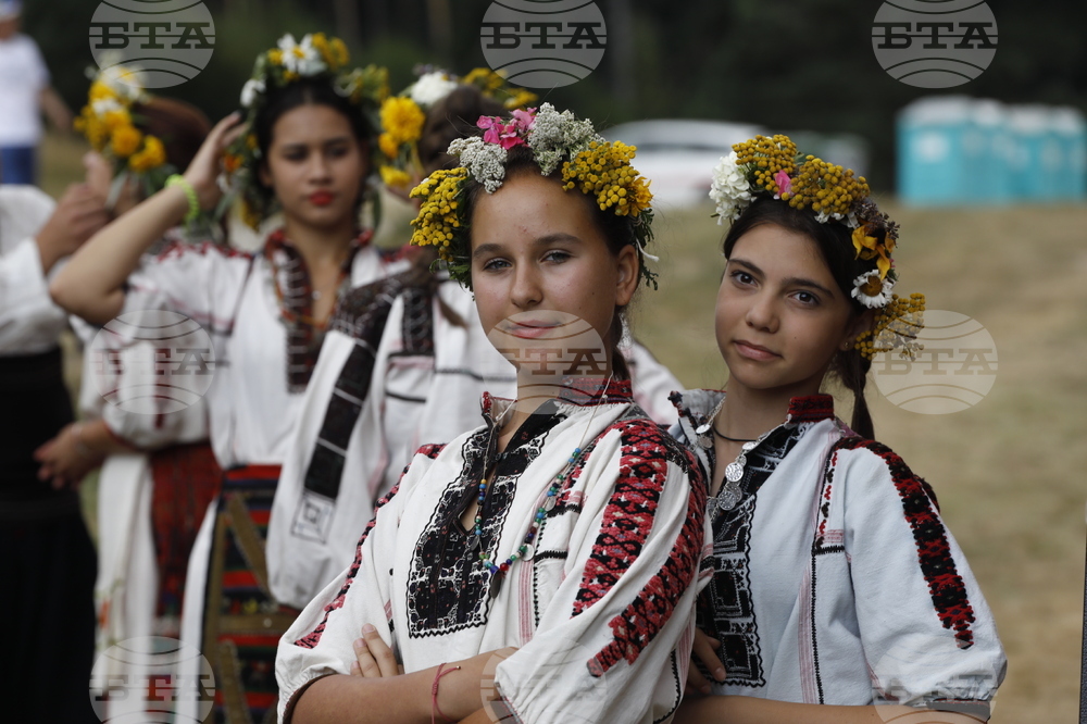 Копривщица - Национален събор на народното творчество