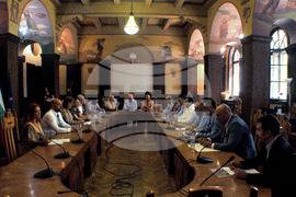 Бургас - областна администрация - РИК - консултации