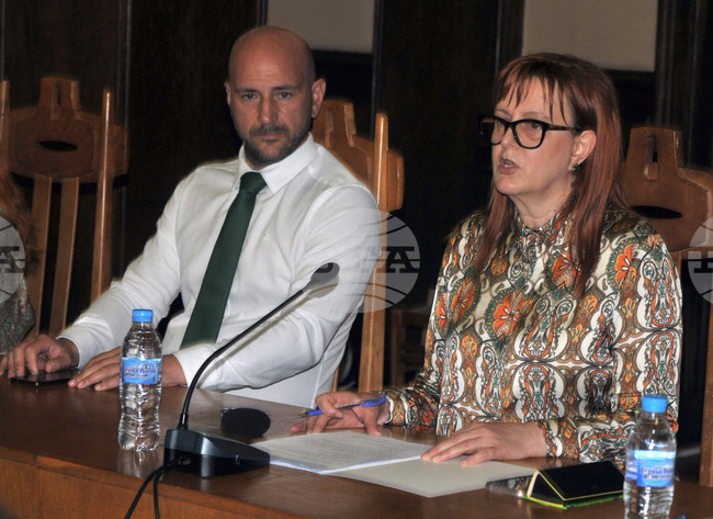 Бургас - областна администрация - РИК - консултации