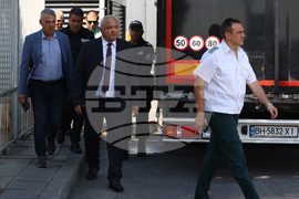 ГКПП Капитан Андреево - Иван Демерджиев