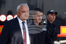 ГКПП Капитан Андреево - Иван Демерджиев