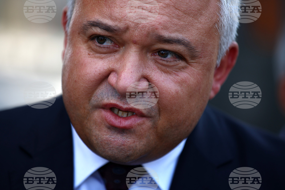 ГКПП Капитан Андреево - Иван Демерджиев