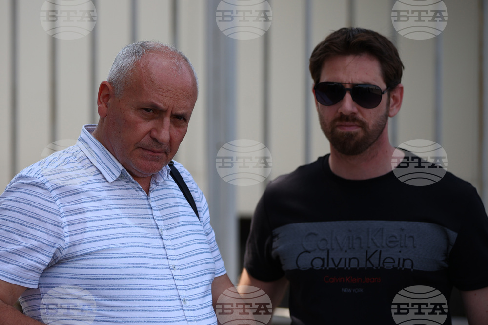 ГКПП Капитан Андреево - Христо Даскалов