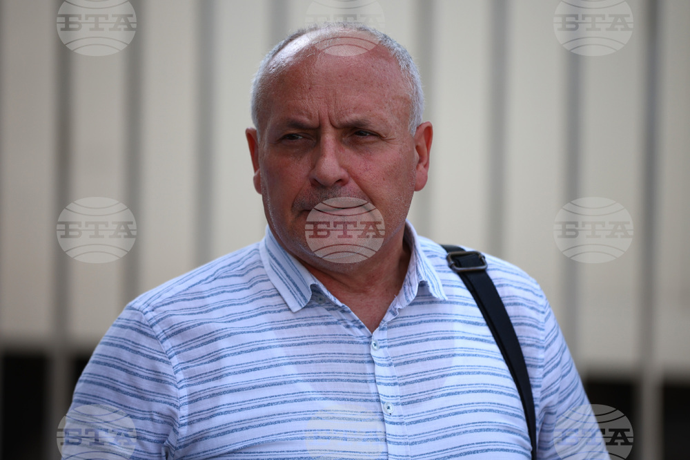 ГКПП Капитан Андреево - Христо Даскалов