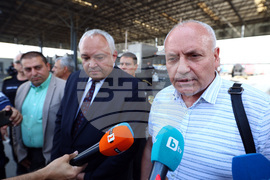 ГКПП Капитан Андреево - Христо Даскалов