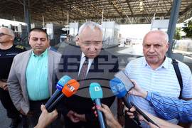 ГКПП Капитан Андреево - Иван Демерджиев