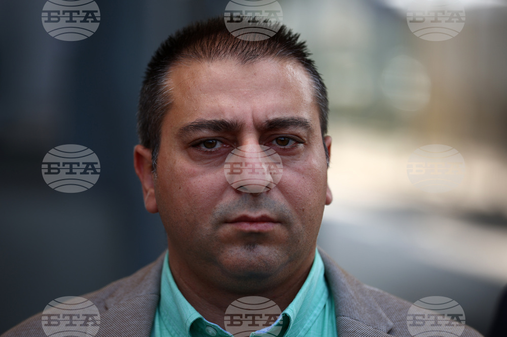 ГКПП Капитан Андреево - Крум Недялков