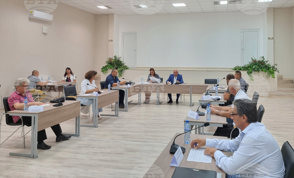 Видин - консултации - определяне състава на РИК