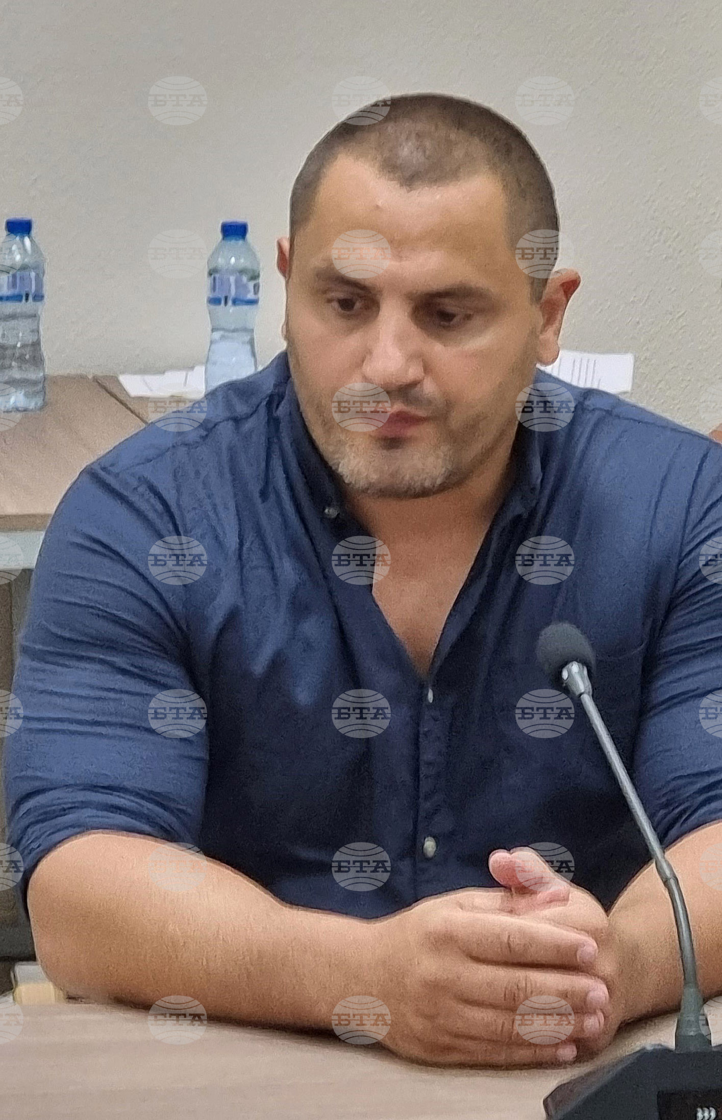 Видин - консултации - определяне състава на РИК