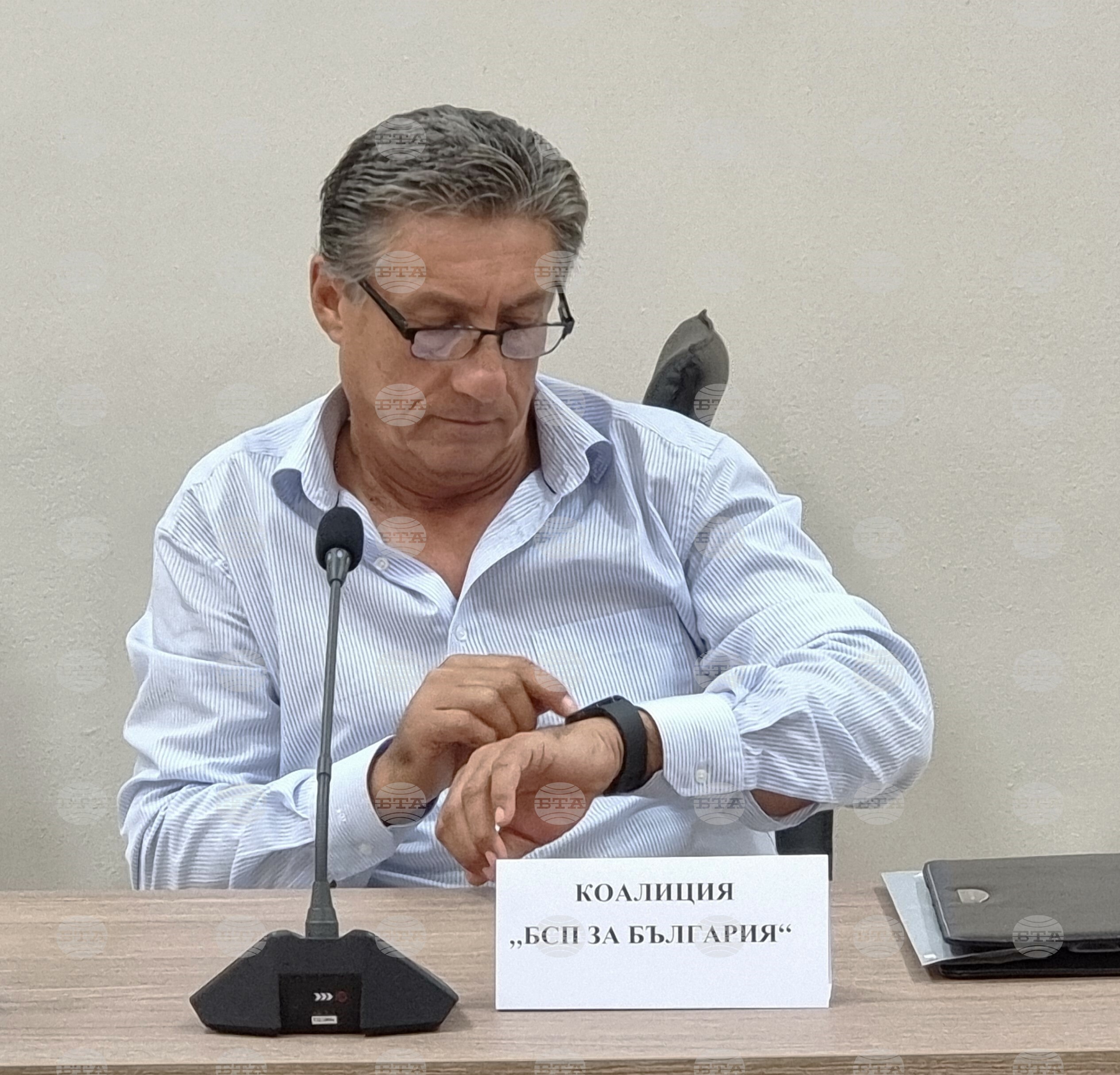 Видин - консултации - определяне състава на РИК