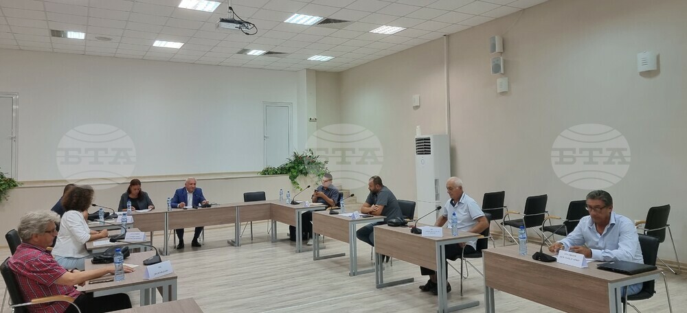 Видин - консултации - определяне състава на РИК