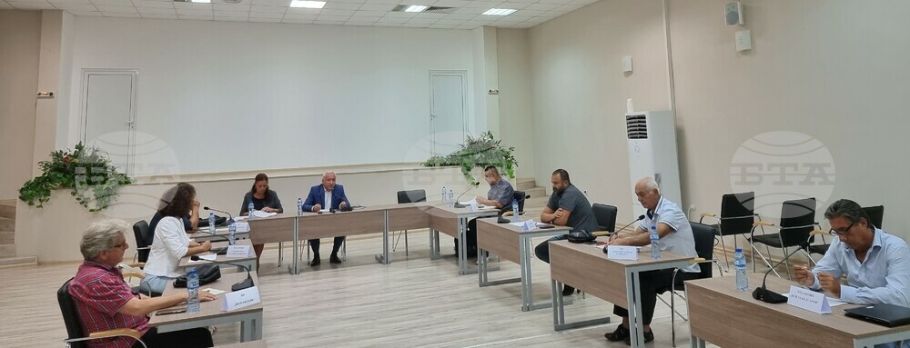 Видин - консултации - определяне състава на РИК