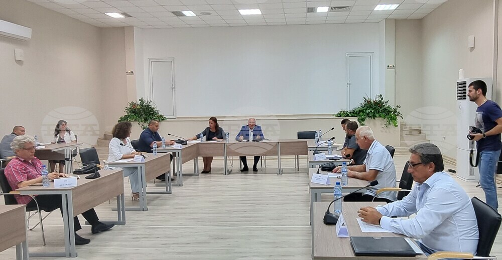 Видин - консултации - определяне състава на РИК