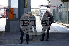 ГКПП Капитан Андреево - инспекция