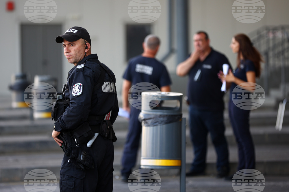 ГКПП Капитан Андреево - инспекция