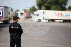 ГКПП Капитан Андреево - инспекция