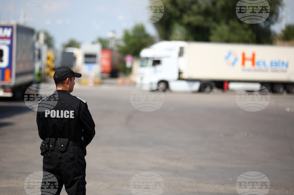 ГКПП Капитан Андреево - инспекция