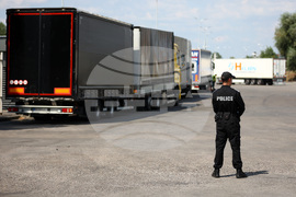 ГКПП Капитан Андреево - инспекция