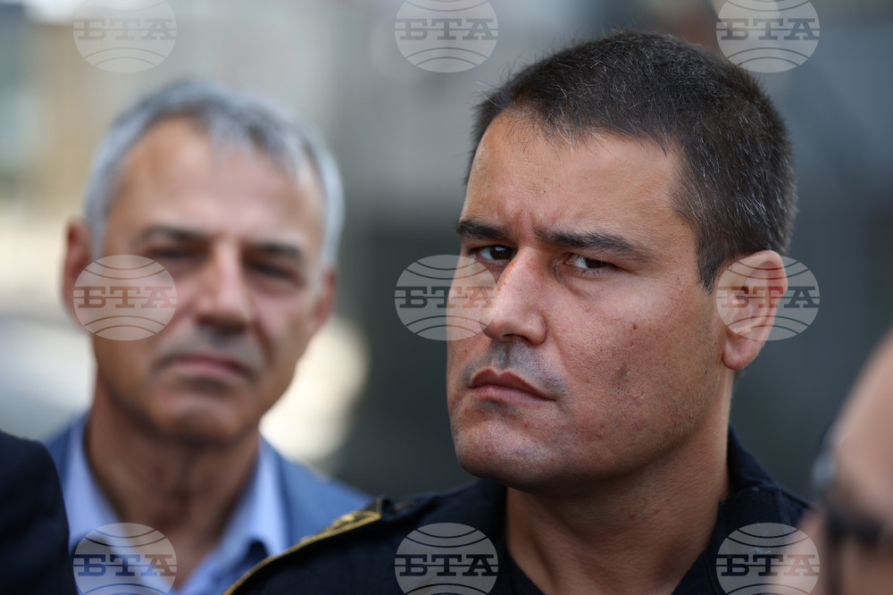 ГКПП Капитан Андреево - Деян Моллов