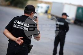 ГКПП Капитан Андреево - инспекция