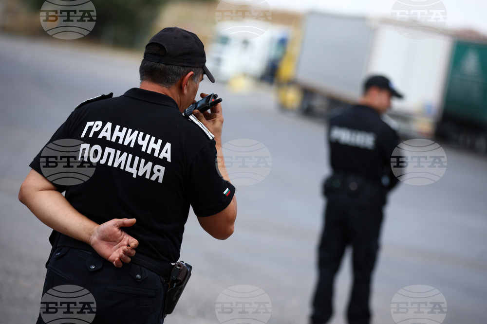 ГКПП Капитан Андреево - инспекция