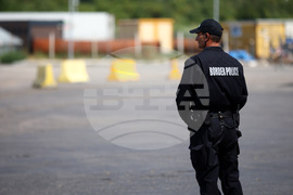 ГКПП Капитан Андреево - инспекция