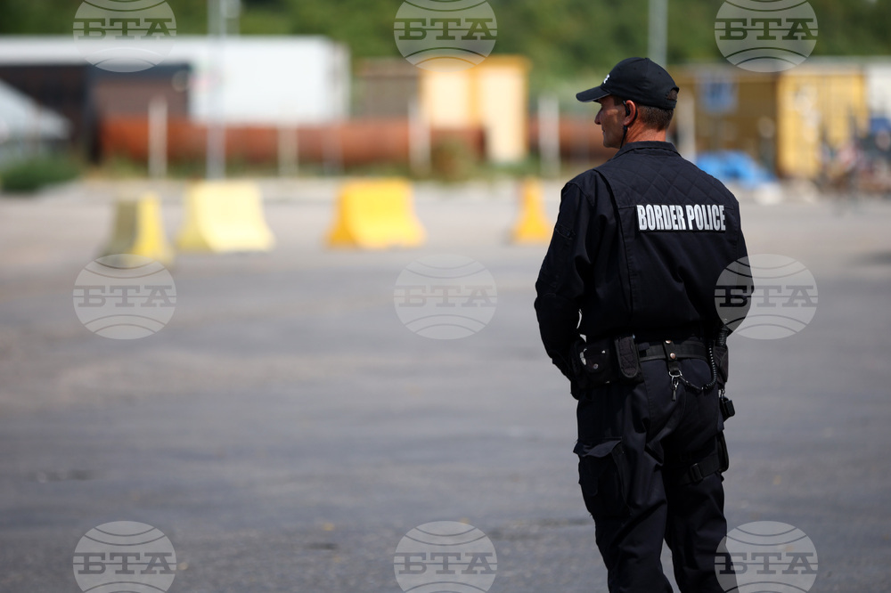 ГКПП Капитан Андреево - инспекция