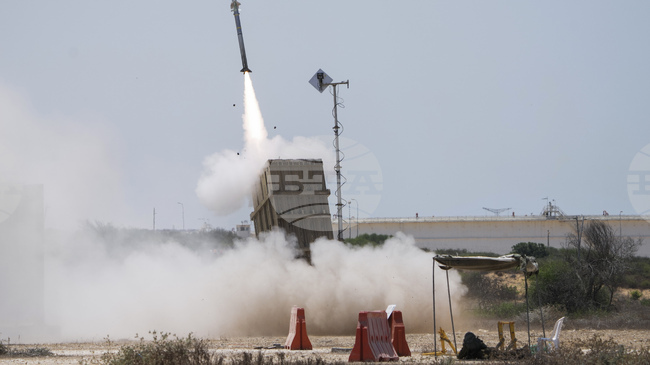 Гръцкият парламент одобри покупката на 36 пускови установки ПУЛС от Израел на стойност 758 млн. долара. 