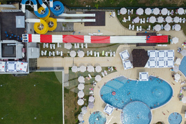 Аквапарка в парк "Възраждане"