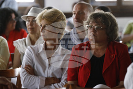 Копривщица - Национален събор на народното творчество - кръгла маса