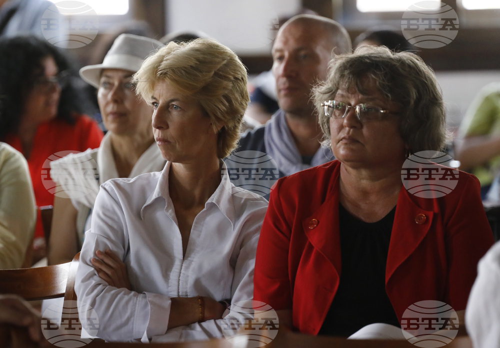 Копривщица - Национален събор на народното творчество - кръгла маса