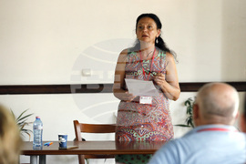 Копривщица - Национален събор на народното творчество - кръгла маса