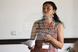 Копривщица - Национален събор на народното творчество - кръгла маса