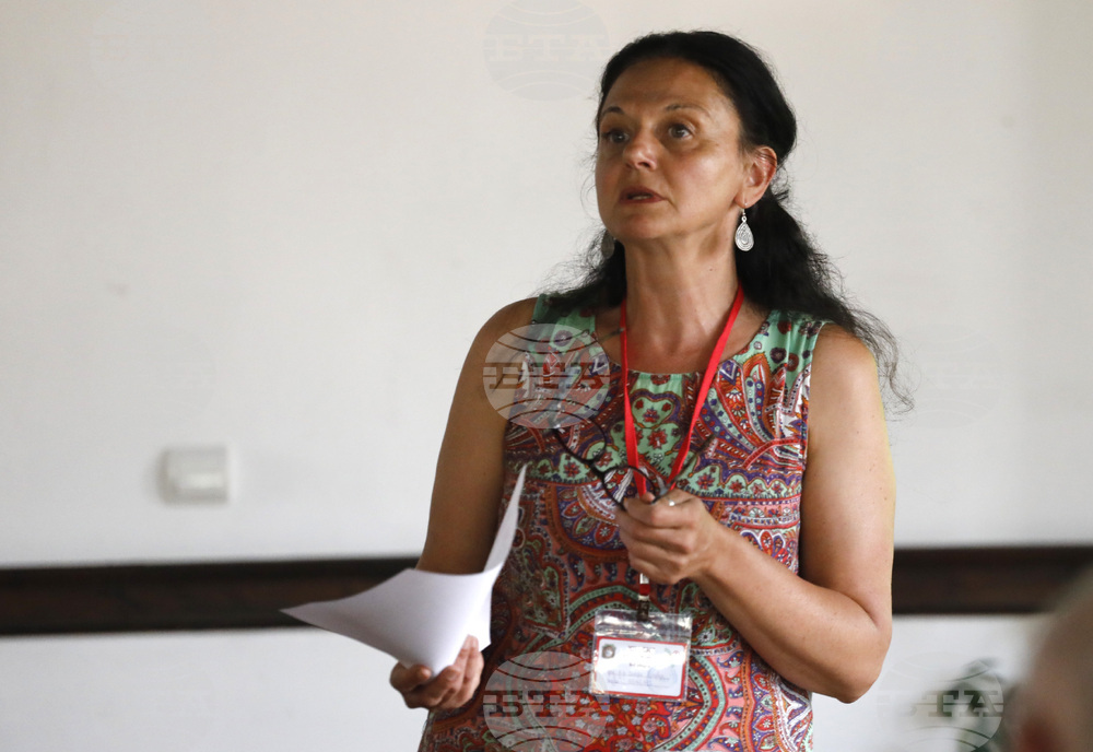 Копривщица - Национален събор на народното творчество - кръгла маса