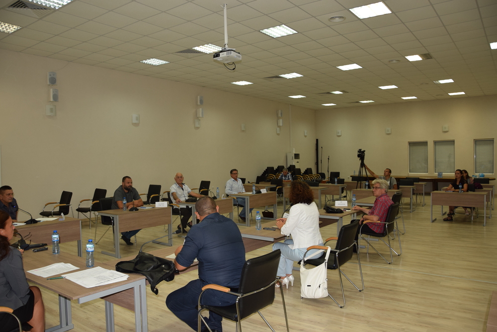 Консултациите при областния управител на Видин приключиха без съгласия за състав на Районна избирателна комисия