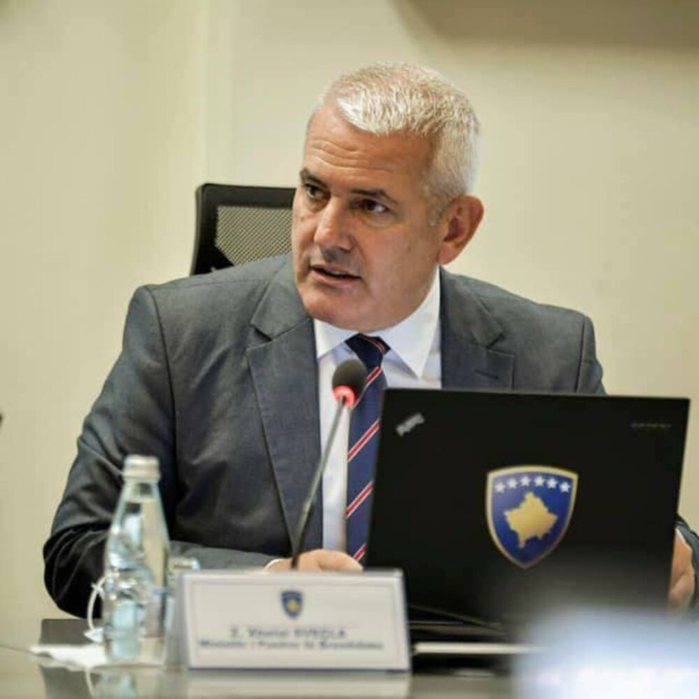 Косово и Северна Македония подписаха споразумение за общи гранични пунктове